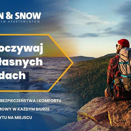 Apartamenty Sun & Snow Karpacz Skalna Buitenkant foto