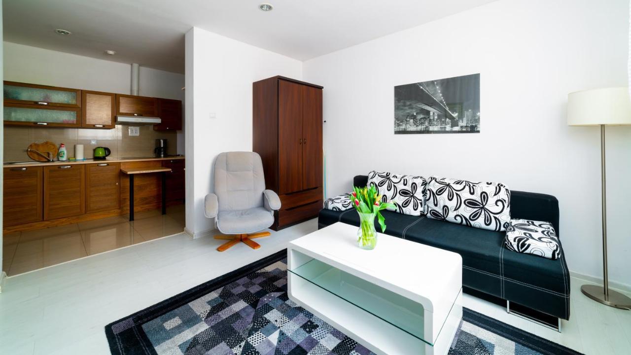 Apartamenty Sun & Snow Karpacz Skalna Buitenkant foto