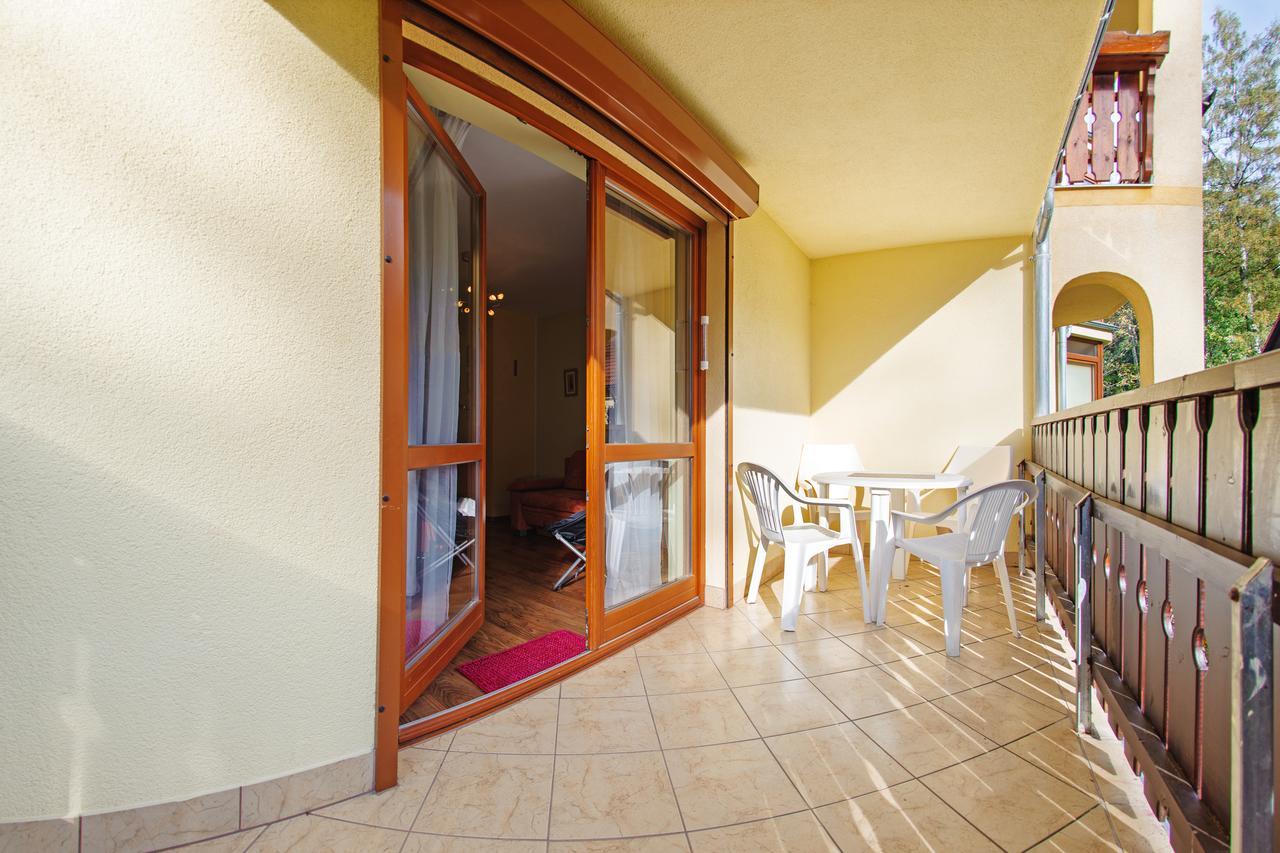 Apartamenty Sun & Snow Karpacz Skalna Buitenkant foto