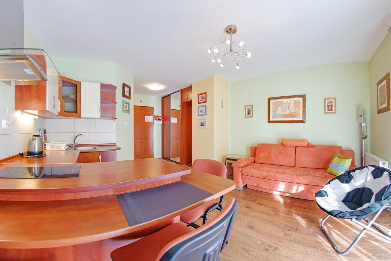 Apartamenty Sun & Snow Karpacz Skalna Buitenkant foto