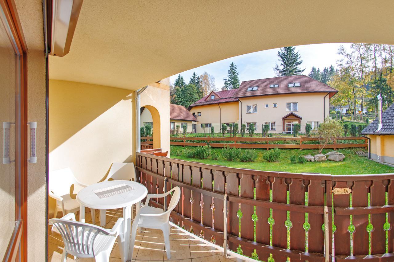 Apartamenty Sun & Snow Karpacz Skalna Buitenkant foto