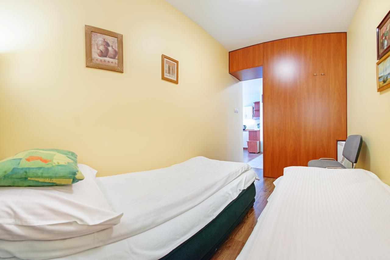 Apartamenty Sun & Snow Karpacz Skalna Buitenkant foto