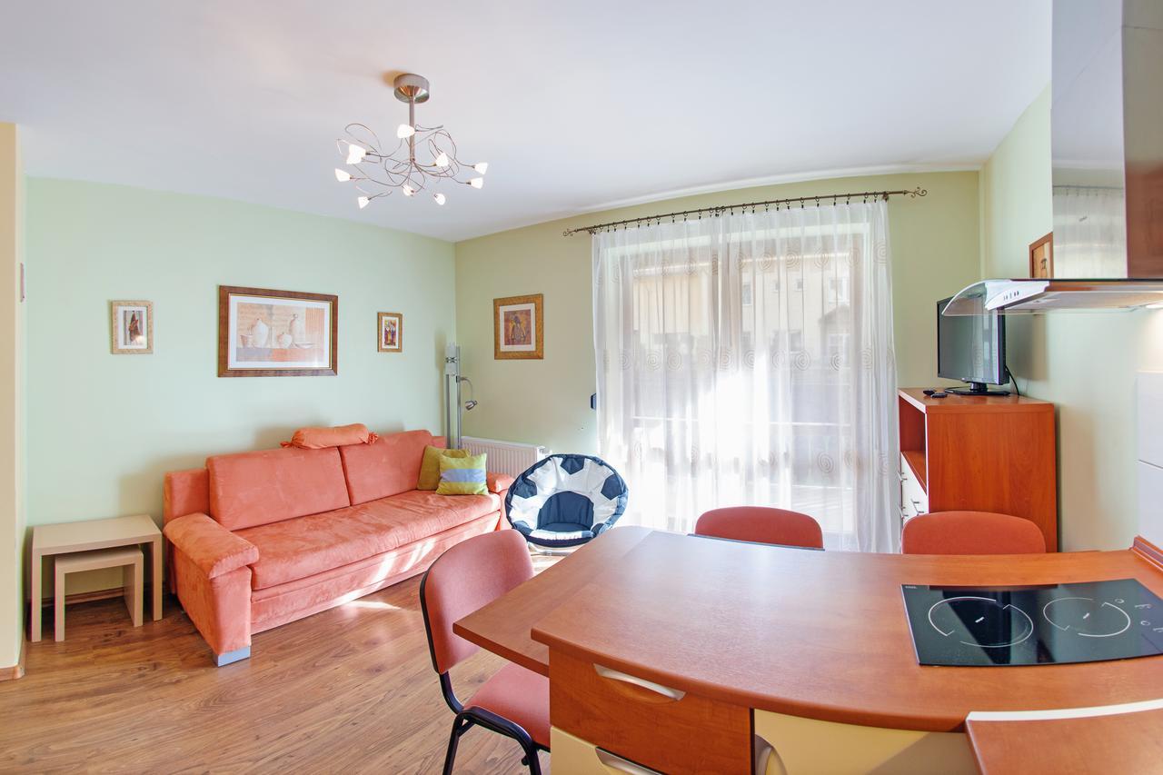 Apartamenty Sun & Snow Karpacz Skalna Buitenkant foto