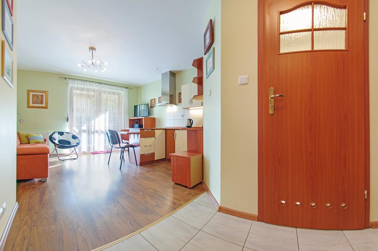Apartamenty Sun & Snow Karpacz Skalna Buitenkant foto