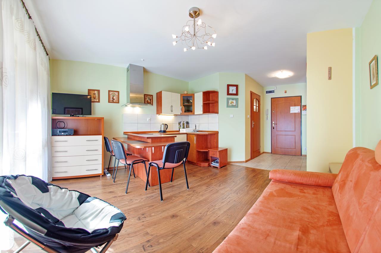 Apartamenty Sun & Snow Karpacz Skalna Buitenkant foto