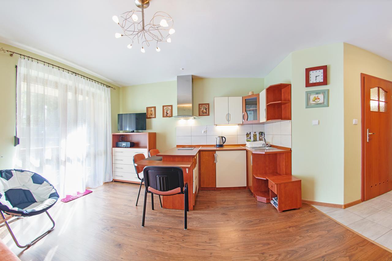 Apartamenty Sun & Snow Karpacz Skalna Buitenkant foto
