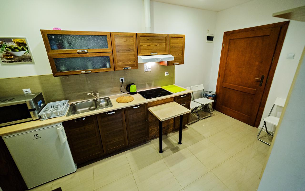 Apartamenty Sun & Snow Karpacz Skalna Buitenkant foto