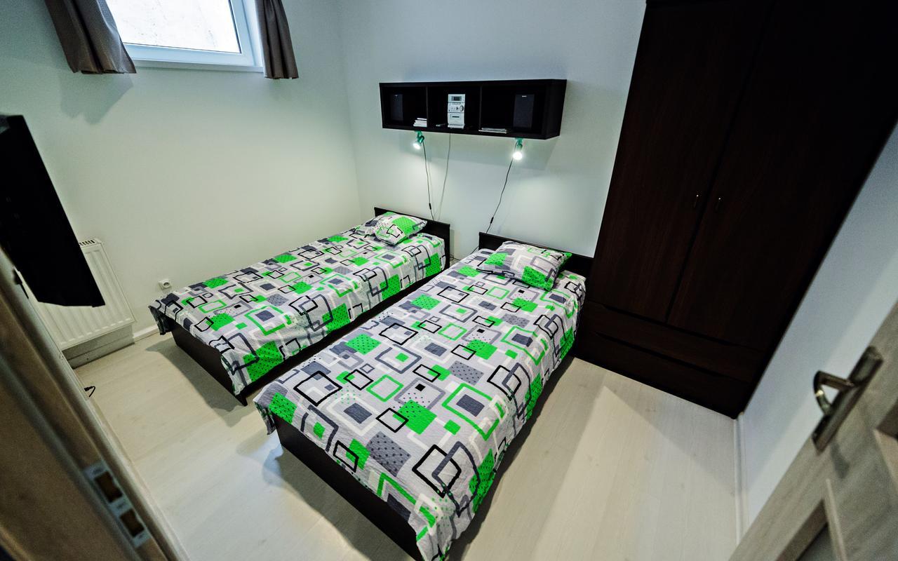 Apartamenty Sun & Snow Karpacz Skalna Buitenkant foto