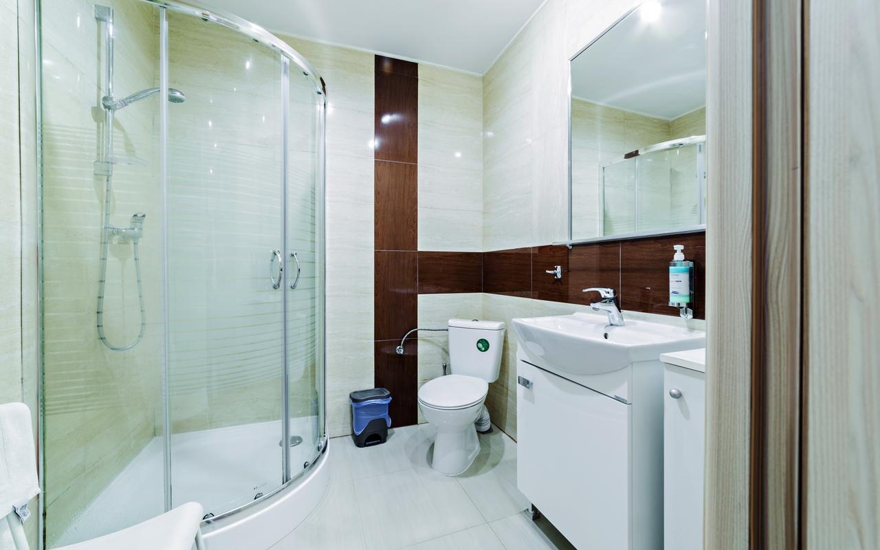 Apartamenty Sun & Snow Karpacz Skalna Buitenkant foto