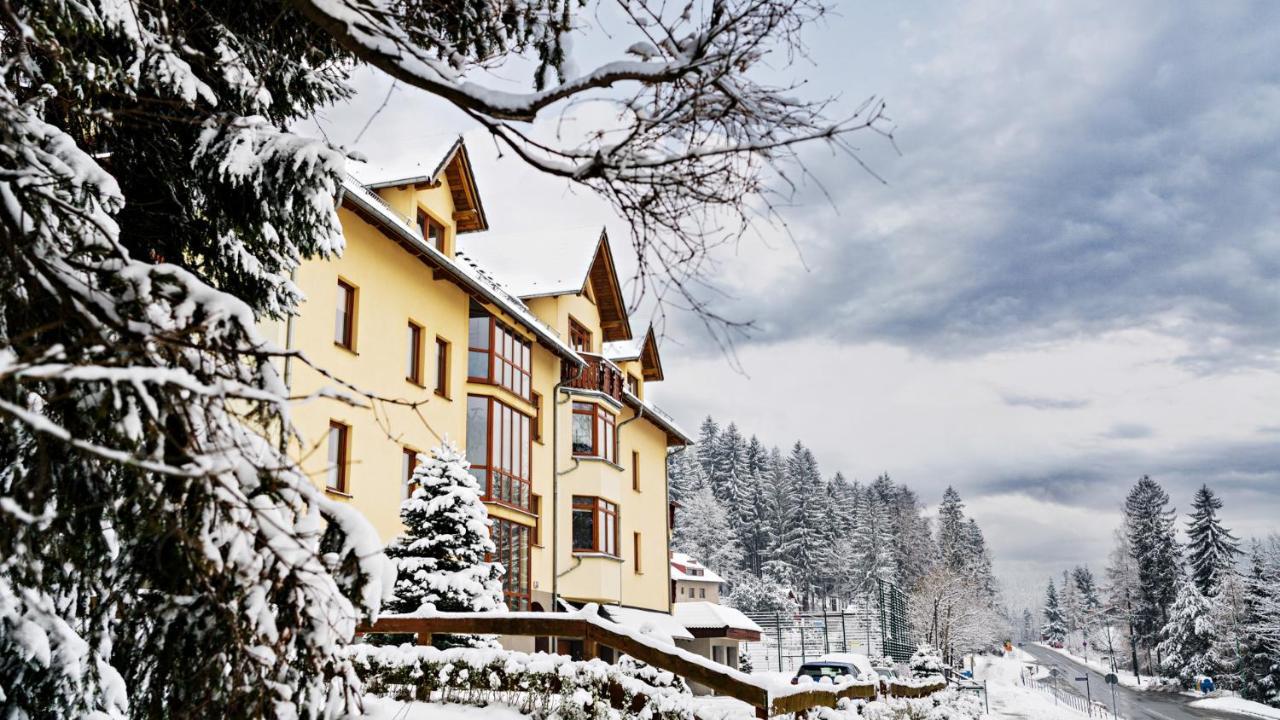 Apartamenty Sun & Snow Karpacz Skalna Buitenkant foto